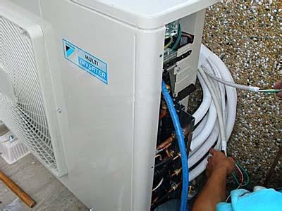 永福商场中央空调分析及中央空调的维保分析